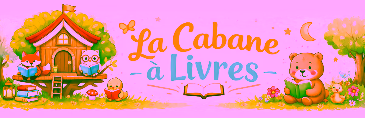La Cabane à Livres – Histoires illustrées PDF pour enfants de 3 à 8 ans, Bao le Panda et Capy le Capybara