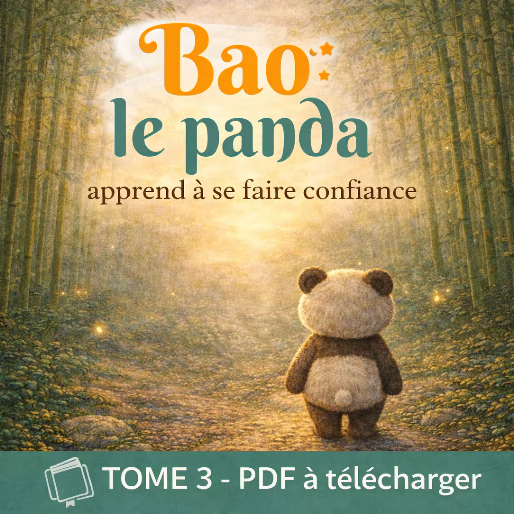 Bao apprend Ã  se faire confiance - Tome 3