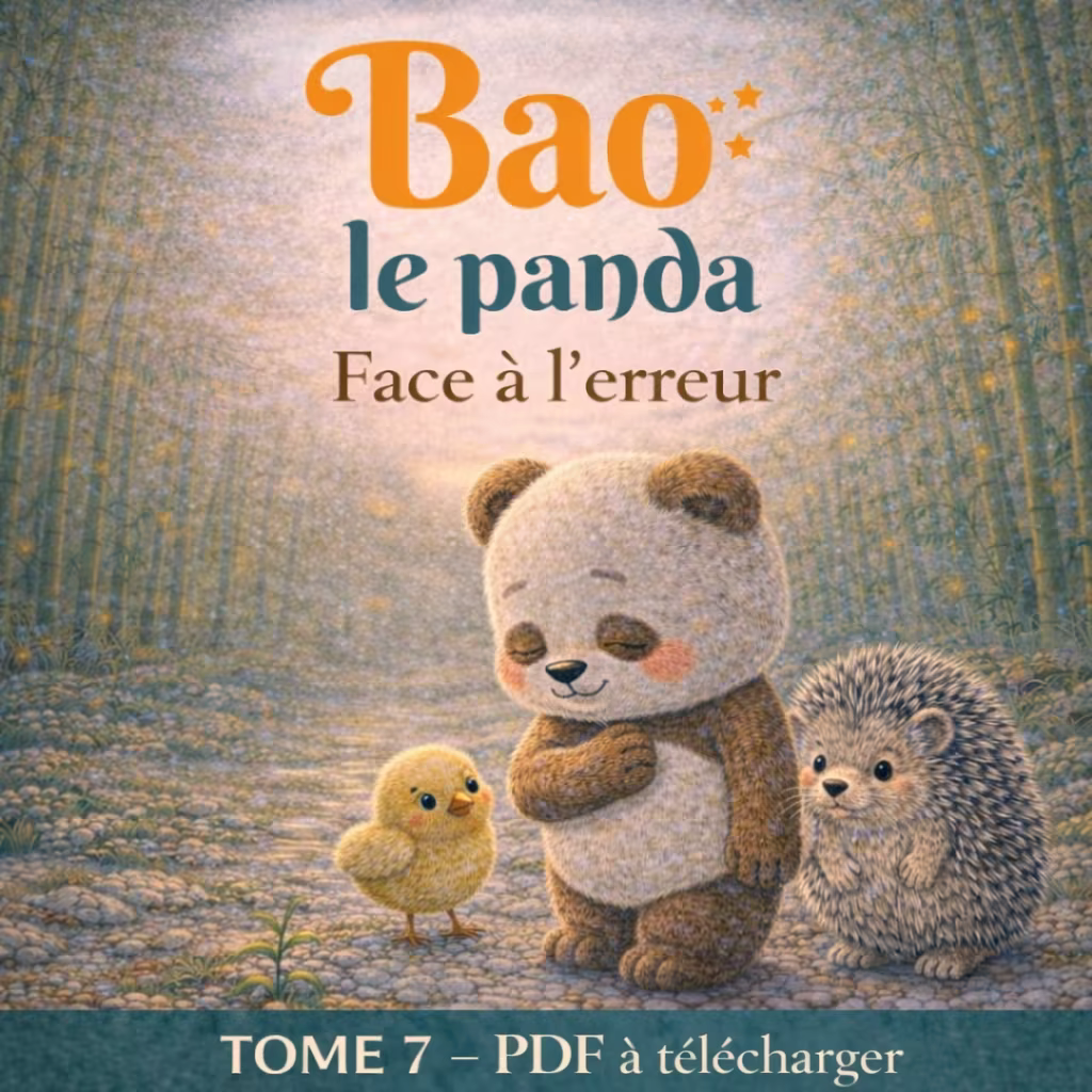 Bao face Ã  l'erreur - Tome 7